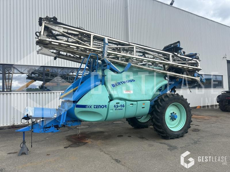 Berthoud TENOR 43.46 - Trailed sprayer: picture 1 Berthoud TENOR 43.46 - Trailed sprayer: picture 1