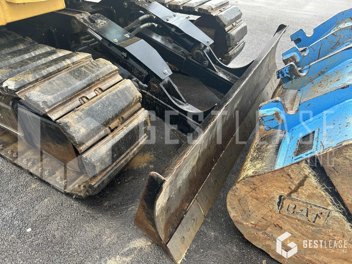 Crawler excavator Caterpillar 315F LCR: picture 6