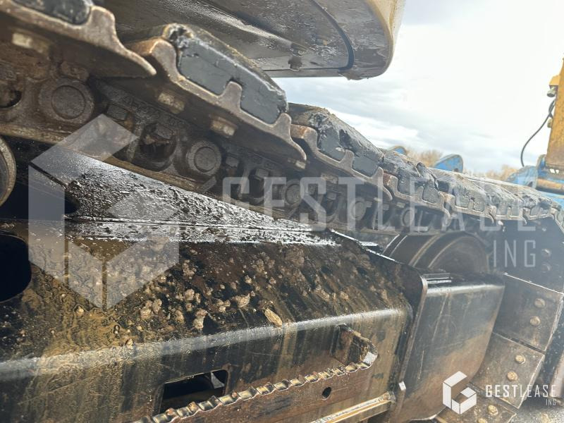 Crawler excavator Caterpillar 315F LCR: picture 16