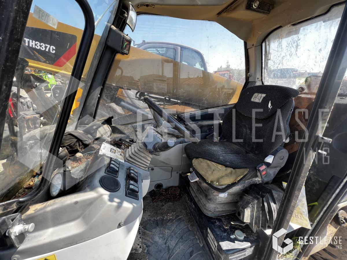 Caterpillar TH 337 C - Telescopic handler: picture 5 Caterpillar TH 337 C - Telescopic handler: picture 5