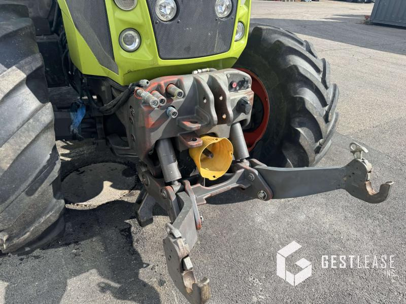 Claas AXION 820 - Farm tractor: picture 5 Claas AXION 820 - Farm tractor: picture 5