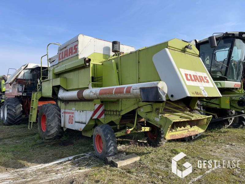 Claas DOMINATOR 86 - Combine harvester: picture 2 Claas DOMINATOR 86 - Combine harvester: picture 2