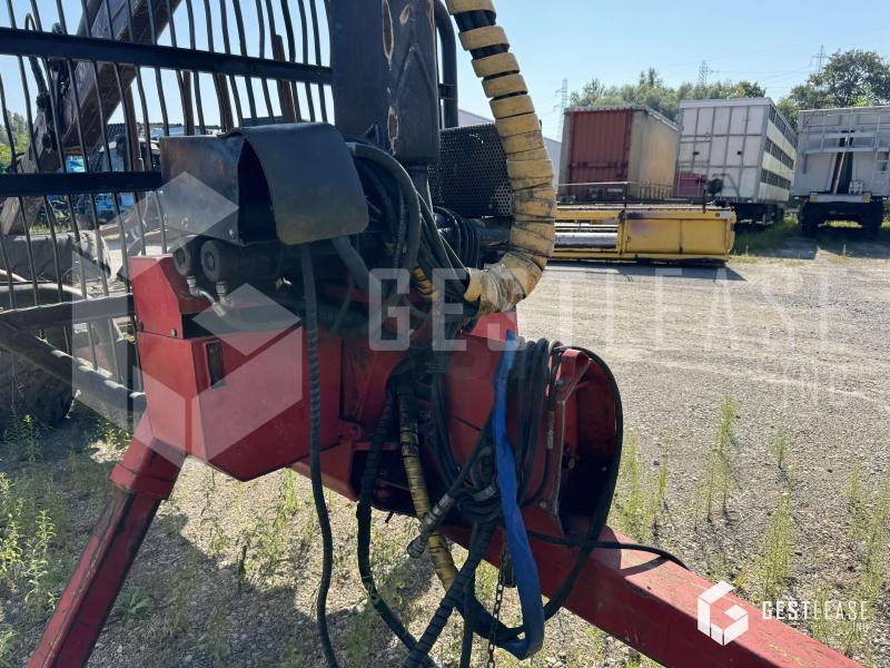 FARMI DEBARDEUR - Forestry trailer: picture 3 FARMI DEBARDEUR - Forestry trailer: picture 3
