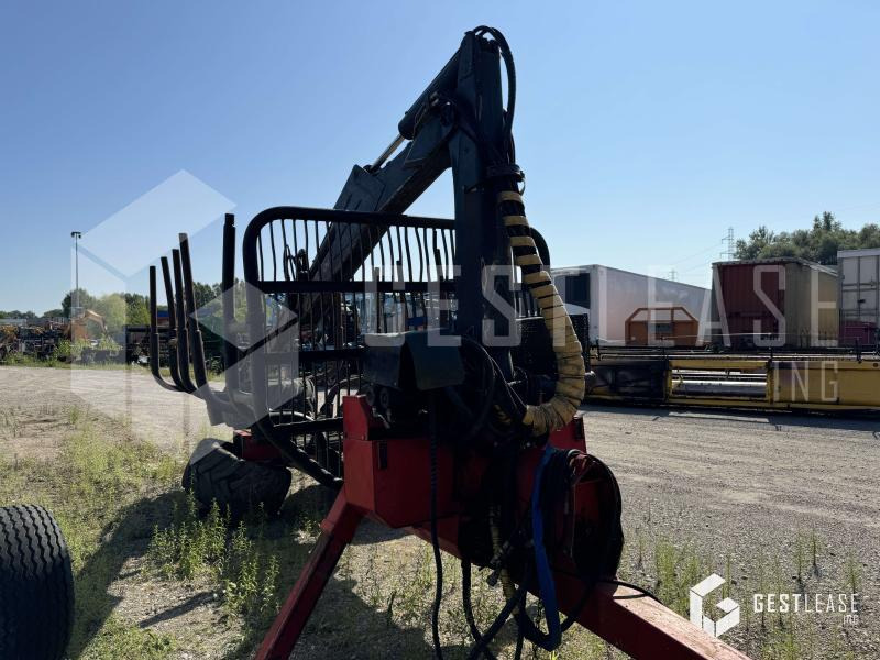 FARMI DEBARDEUR - Forestry trailer: picture 2 FARMI DEBARDEUR - Forestry trailer: picture 2