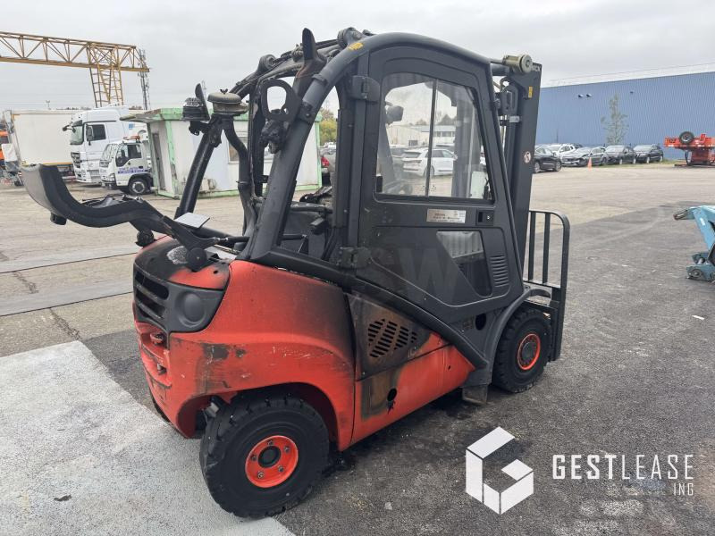 FENWICK H20 - LPG forklift: picture 2 FENWICK H20 - LPG forklift: picture 2