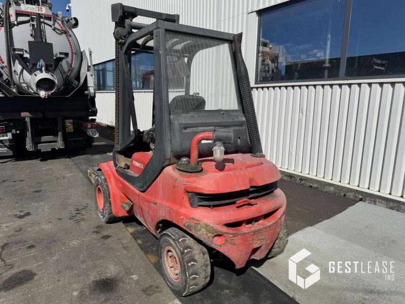 Fenwick H25D - Diesel forklift: picture 2 Fenwick H25D - Diesel forklift: picture 2