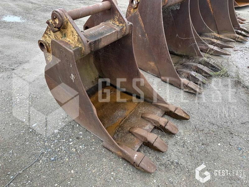 GODET LIEBHERR SW48 740 MM - Excavator bucket for Construction machinery: picture 1 GODET LIEBHERR SW48 740 MM - Excavator bucket for Construction machinery: picture 1