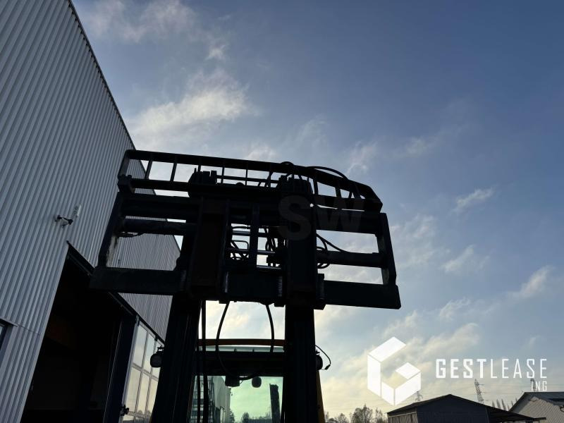 Diesel forklift Hyster H6.0FT: picture 7