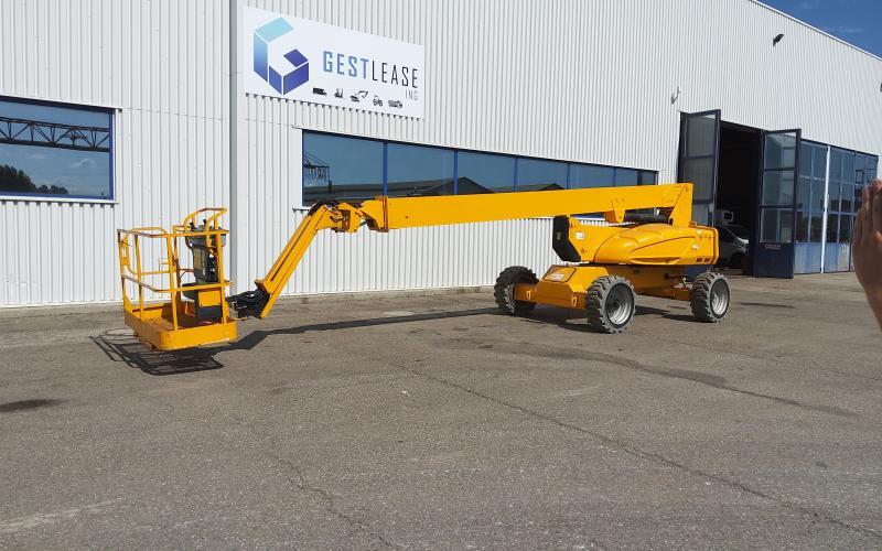 JLG M600JP - Telescopic boom: picture 1 JLG M600JP - Telescopic boom: picture 1