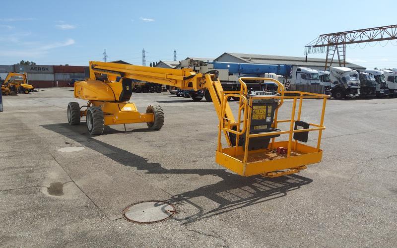 JLG M600JP - Telescopic boom: picture 4 JLG M600JP - Telescopic boom: picture 4