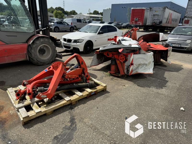 KUHN GMD3125F - Mower: picture 3 KUHN GMD3125F - Mower: picture 3