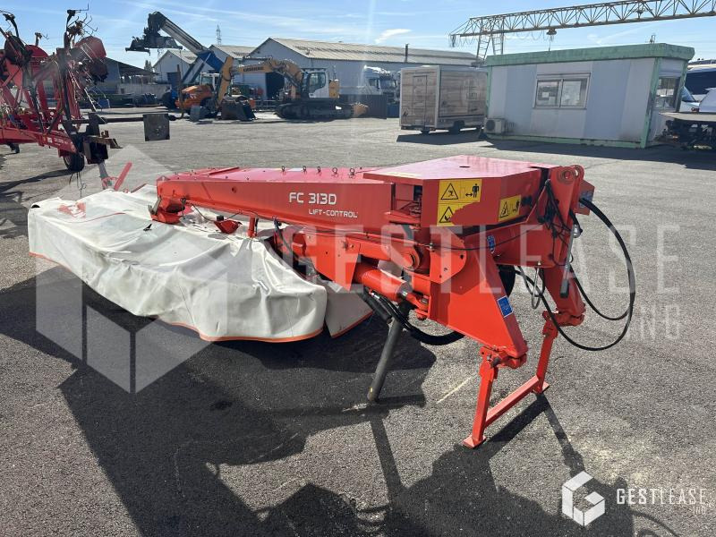 Kuhn FC 313 D - Mower: picture 4 Kuhn FC 313 D - Mower: picture 4
