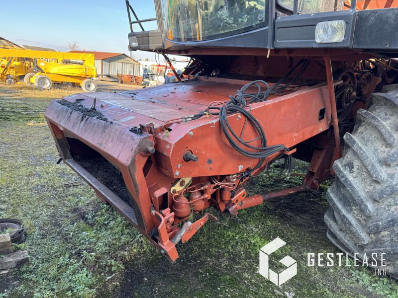 LAVERDA L624 - Combine harvester: picture 5 LAVERDA L624 - Combine harvester: picture 5