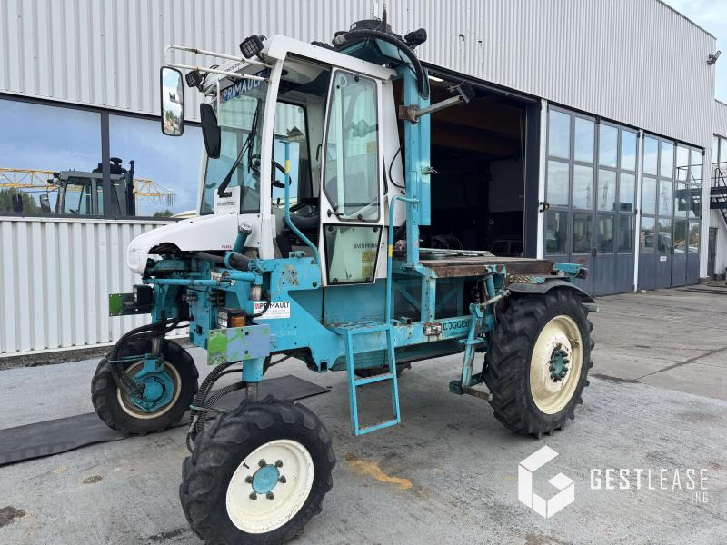 LOISEAU DOGGER 10H - Straddle tractor: picture 1 LOISEAU DOGGER 10H - Straddle tractor: picture 1