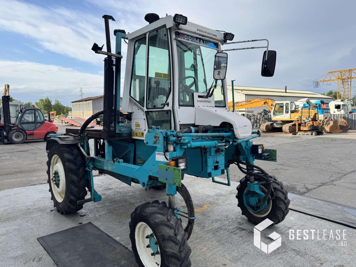 LOISEAU DOGGER 10H - Straddle tractor: picture 4 LOISEAU DOGGER 10H - Straddle tractor: picture 4
