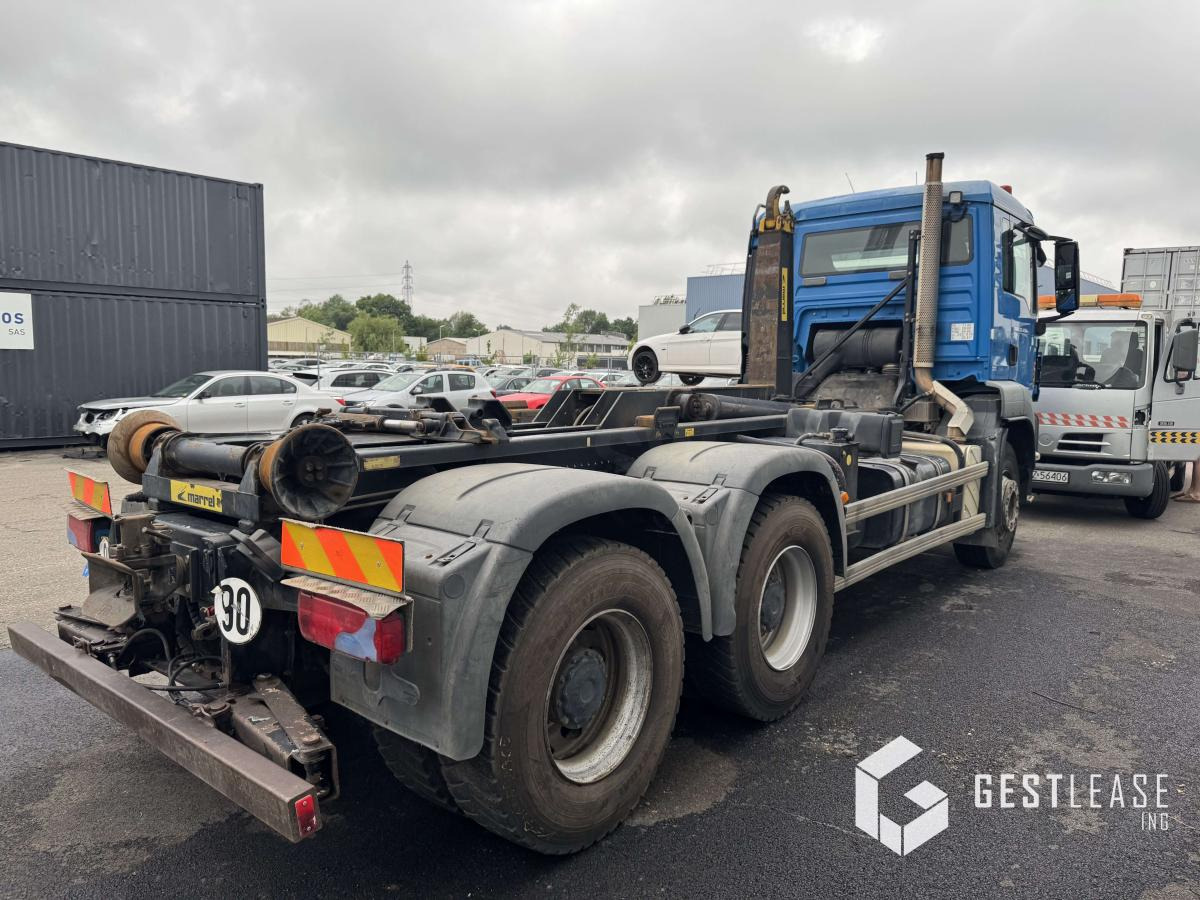 MAN TGS 33.400 - Hook lift truck: picture 3 MAN TGS 33.400 - Hook lift truck: picture 3