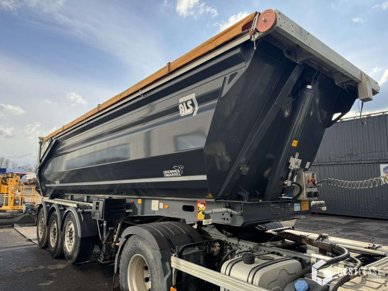 Marrel C39 CARGOTRACK V2 - Tipper semi-trailer: picture 4 Marrel C39 CARGOTRACK V2 - Tipper semi-trailer: picture 4