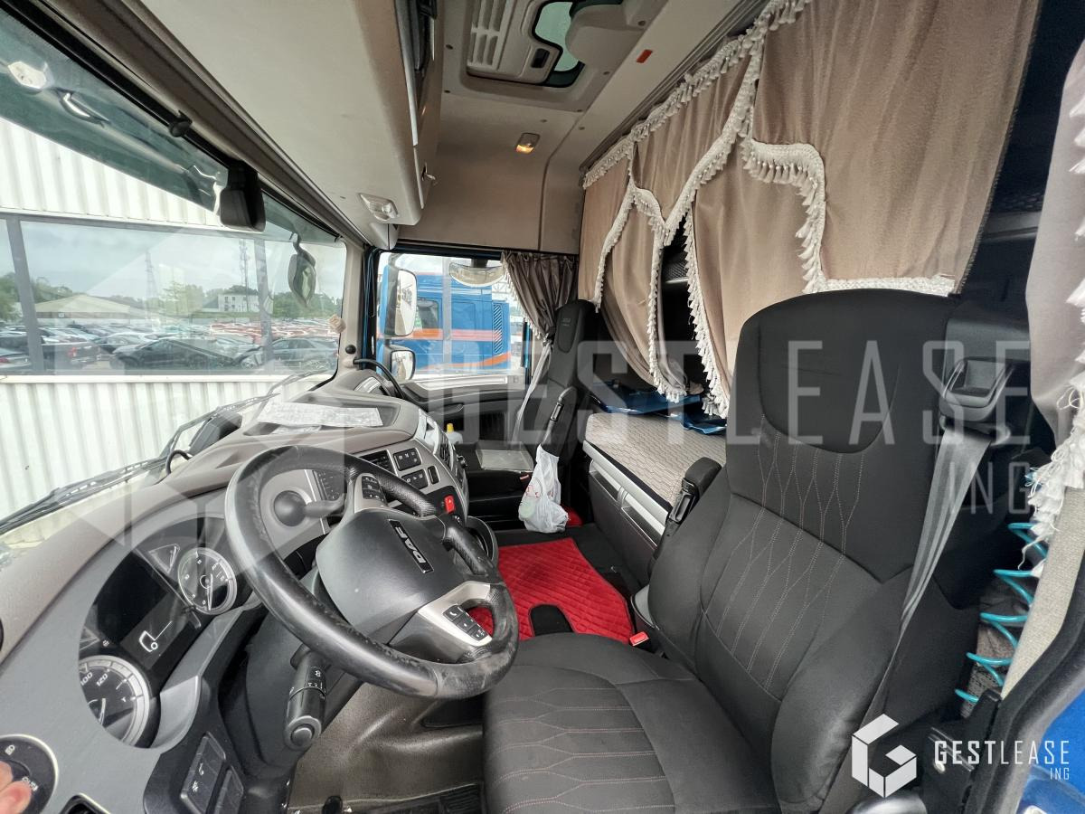 DAF XF450 FT - Tractor truck: picture 5 DAF XF450 FT - Tractor truck: picture 5