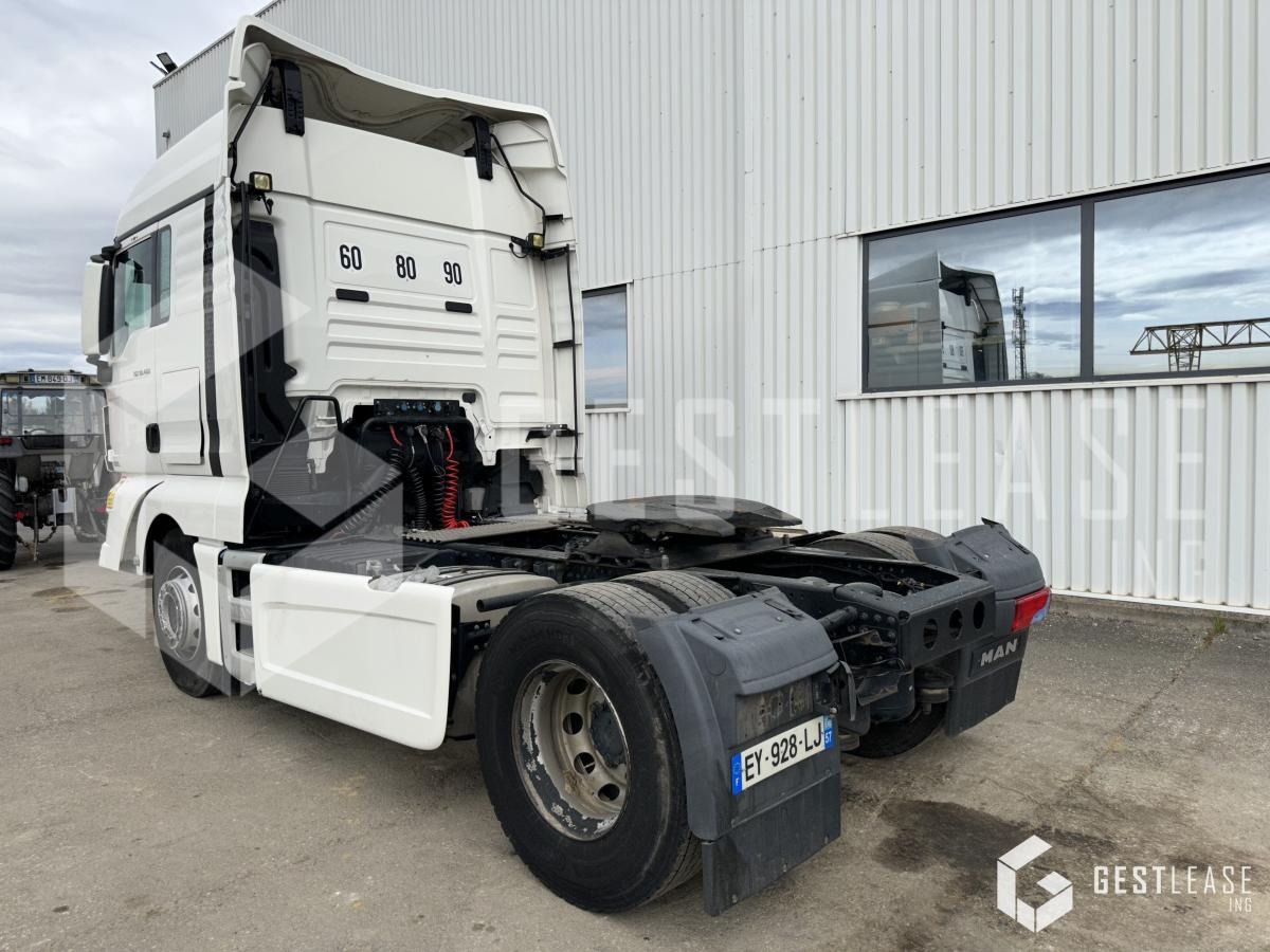 MAN TGX 18.460 - Tractor truck: picture 3 MAN TGX 18.460 - Tractor truck: picture 3