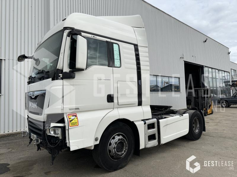 MAN TGX 18.460 - Tractor truck: picture 1 MAN TGX 18.460 - Tractor truck: picture 1
