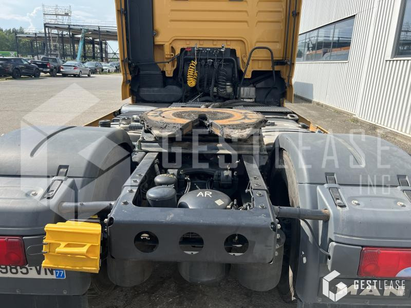MAN TGX 18.680 - Tractor truck: picture 5 MAN TGX 18.680 - Tractor truck: picture 5