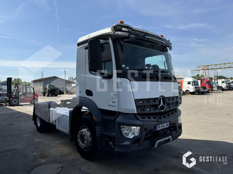 Mercedes AROCS 1843 - Tractor truck: picture 4 Mercedes AROCS 1843 - Tractor truck: picture 4