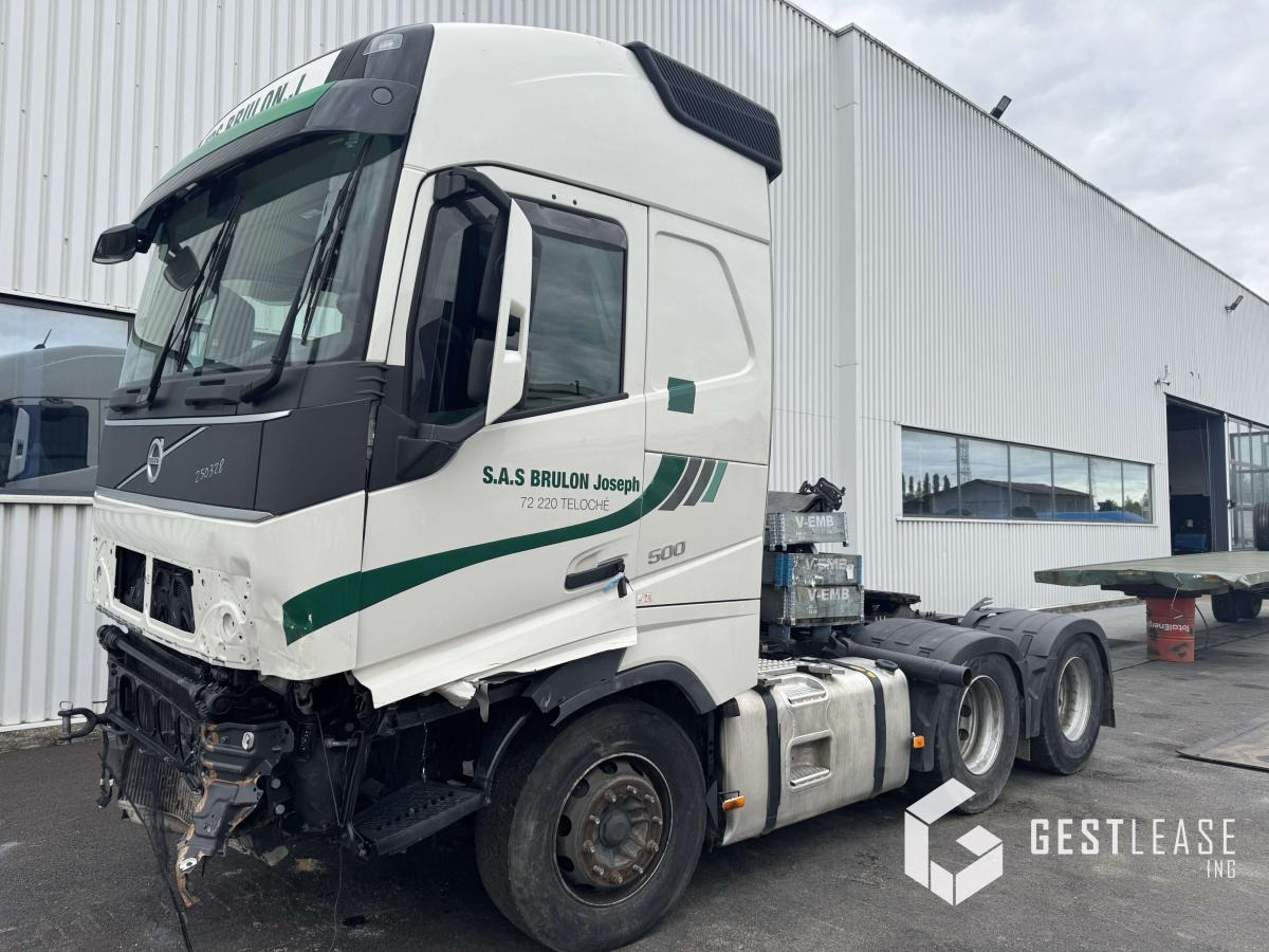 Volvo FH 500 - Tractor truck: picture 1 Volvo FH 500 - Tractor truck: picture 1