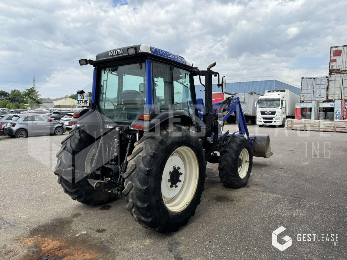 Valtra A72 - Farm tractor: picture 3 Valtra A72 - Farm tractor: picture 3