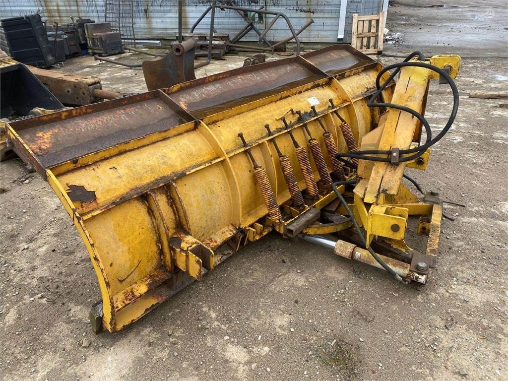 Bassi 2.70 m - Snow plows for Agricultural machinery: picture 4 Bassi 2.70 m - Snow plows for Agricultural machinery: picture 4