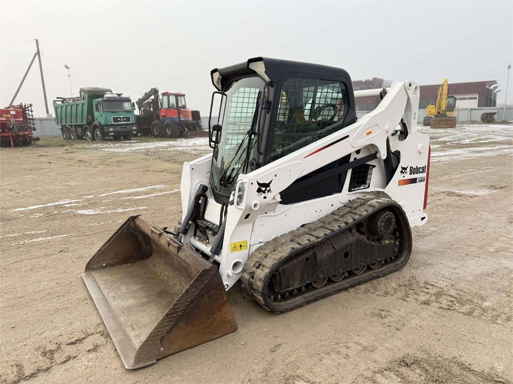 Bobcat T590 AirCondition , CE&EPA - Compact track loader: picture 2 Bobcat T590 AirCondition , CE&EPA - Compact track loader: picture 2