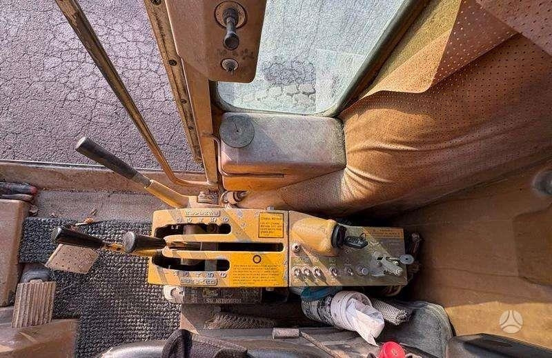 Grader CAT 120 G: picture 8