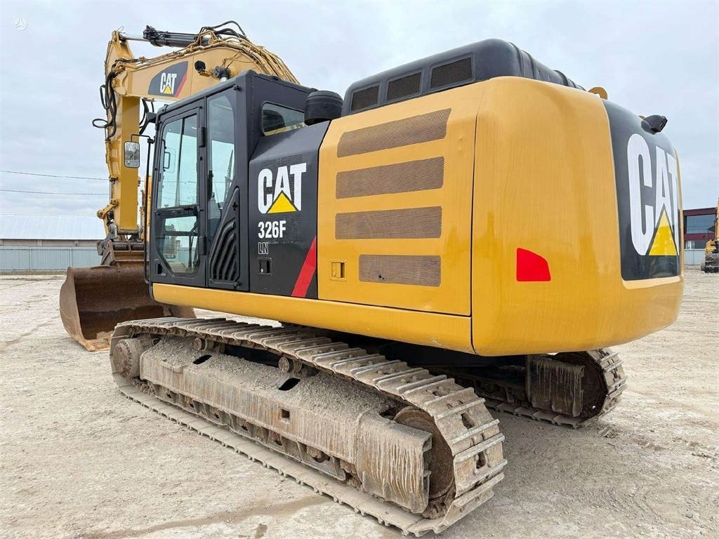 CAT 326 FLN, 2.5 m3 - Crawler excavator: picture 3 CAT 326 FLN, 2.5 m3 - Crawler excavator: picture 3