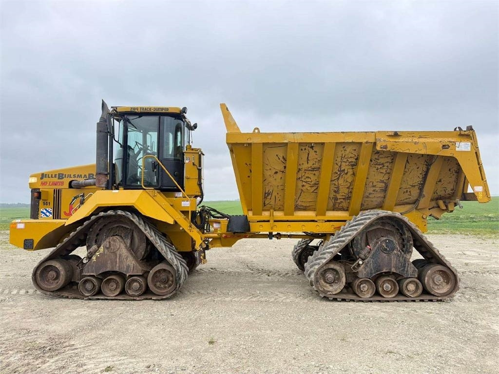 CAT TerraGator 2104 CE&EPA - Articulated dumper: picture 3 CAT TerraGator 2104 CE&EPA - Articulated dumper: picture 3