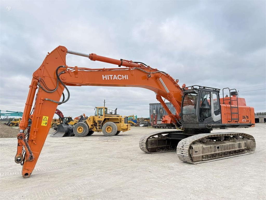 Hitachi ZX 470 LCH-3 - Crawler excavator: picture 2 Hitachi ZX 470 LCH-3 - Crawler excavator: picture 2