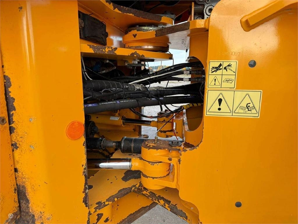 Wheel loader Hyundai HL 955: picture 11 Wheel loader Hyundai HL 955: picture 11