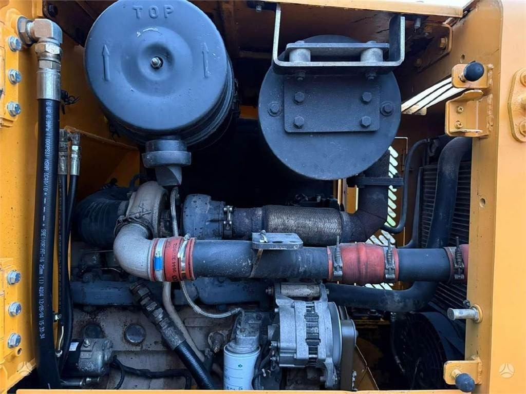 Wheel loader Hyundai HL757-7, third line: picture 21 Wheel loader Hyundai HL757-7, third line: picture 21