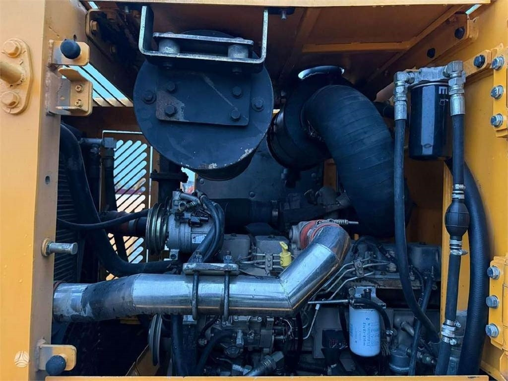 Wheel loader Hyundai HL757-7, third line: picture 20 Wheel loader Hyundai HL757-7, third line: picture 20