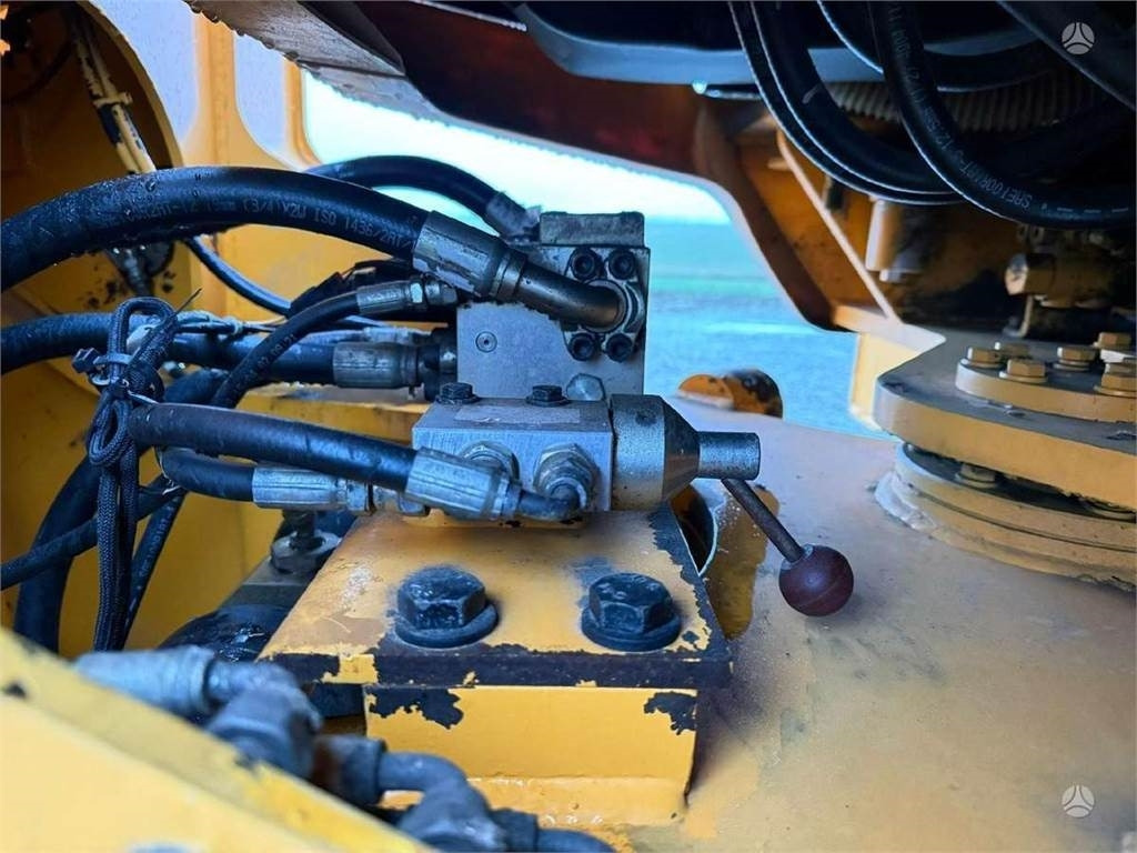 Wheel loader Hyundai HL757-7, third line: picture 19 Wheel loader Hyundai HL757-7, third line: picture 19