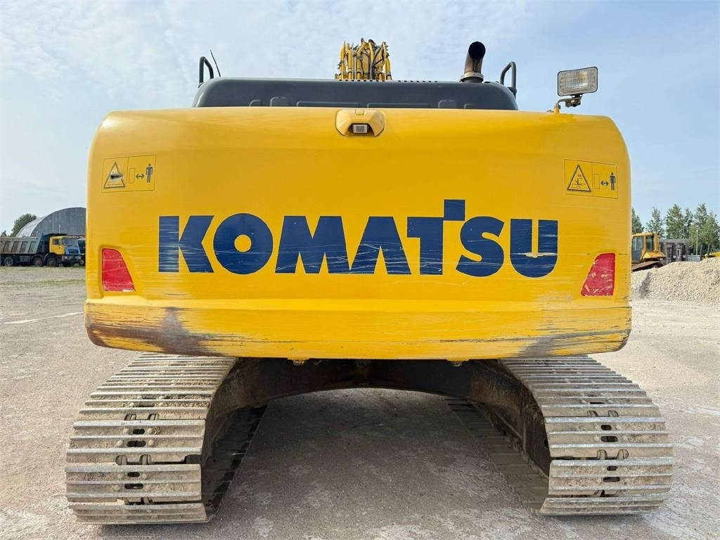 Komatsu PC 240 LC-10  - Crawler excavator: picture 3 Komatsu PC 240 LC-10  - Crawler excavator: picture 3
