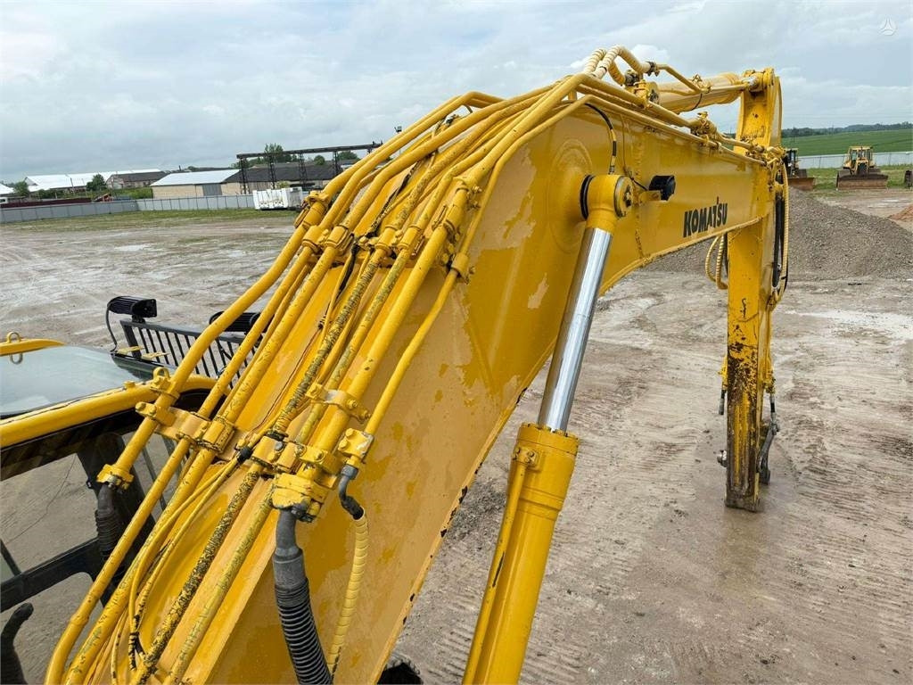 Komatsu PC 290 LC-8  leasing Komatsu PC 290 LC-8: picture 14
