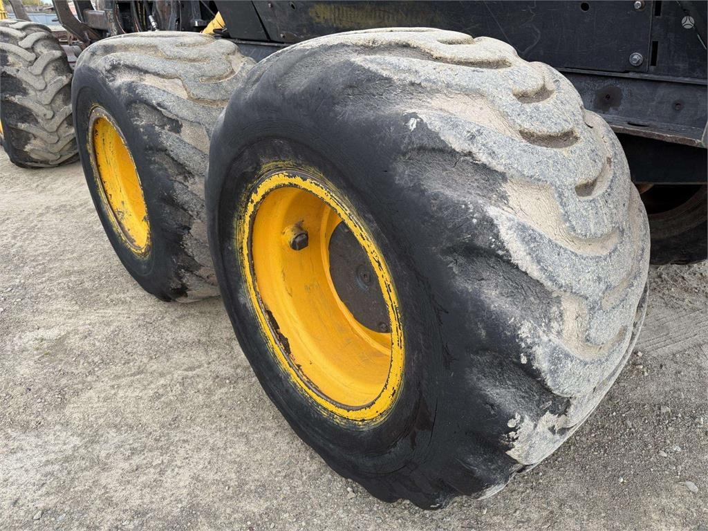 Forwarder Ponsse Wisent 9.7 meter: picture 14 Forwarder Ponsse Wisent 9.7 meter: picture 14