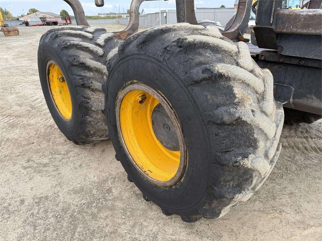 Forwarder Ponsse Wisent 9.7 meter: picture 15 Forwarder Ponsse Wisent 9.7 meter: picture 15