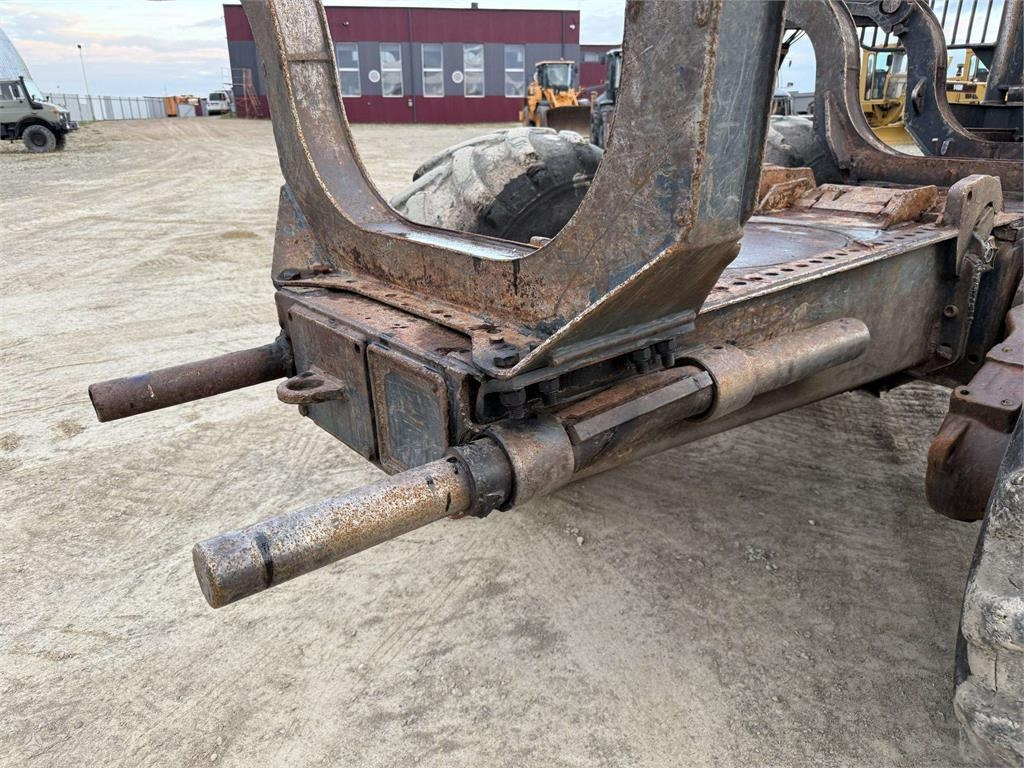 Forwarder Ponsse Wisent 9.7 meter: picture 10 Forwarder Ponsse Wisent 9.7 meter: picture 10