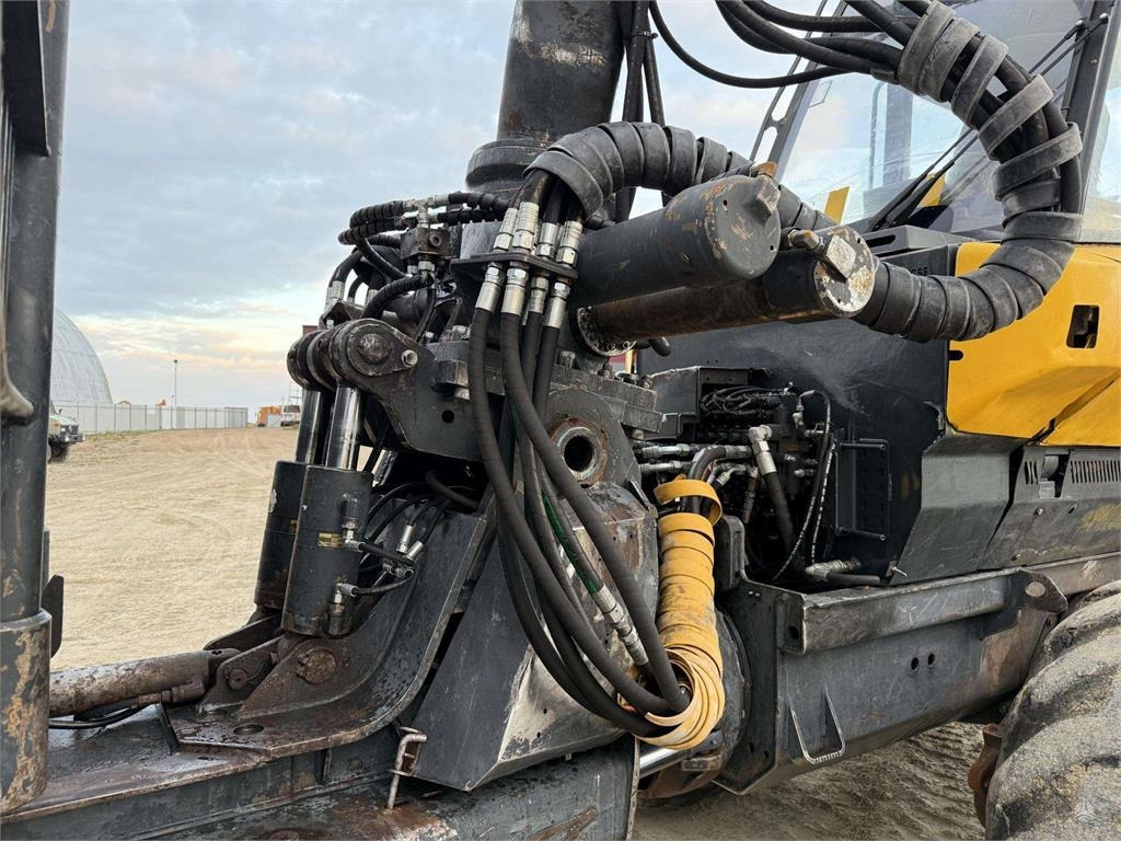 Forwarder Ponsse Wisent 9.7 meter: picture 13 Forwarder Ponsse Wisent 9.7 meter: picture 13