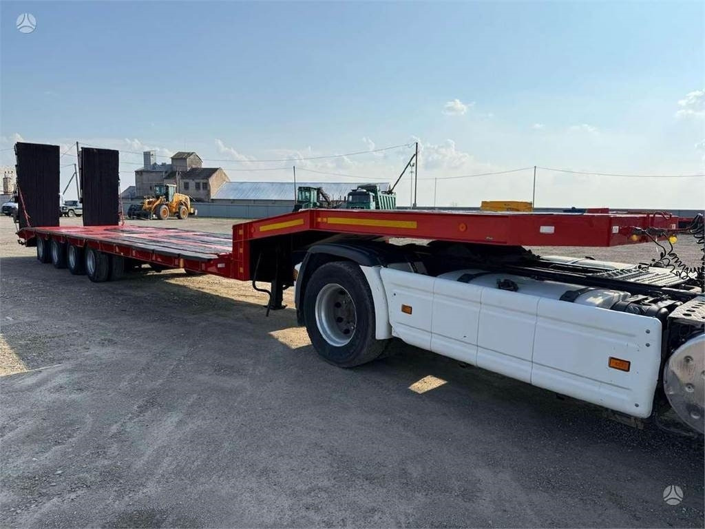 Wielton STN4 - Semi-trailer: picture 5 Wielton STN4 - Semi-trailer: picture 5