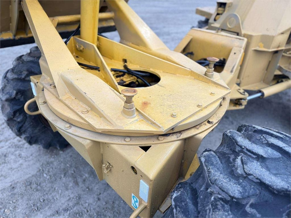 Thwaites T450 Rotator - Articulated dumper: picture 4 Thwaites T450 Rotator - Articulated dumper: picture 4