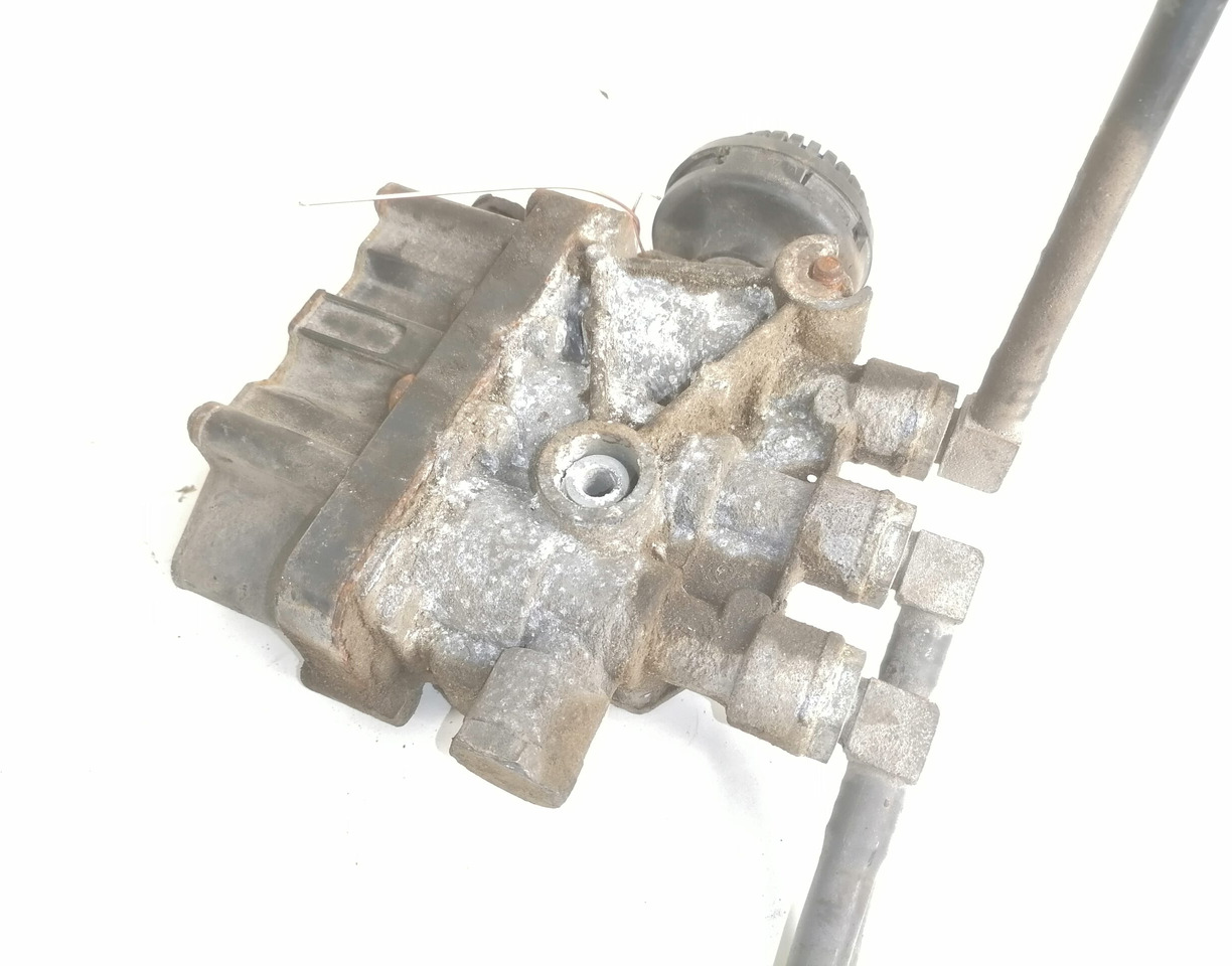 DAF Air suspension control valve, ECAS 4728800300 - Brake valve for Truck: picture 4 DAF Air suspension control valve, ECAS 4728800300 - Brake valve for Truck: picture 4