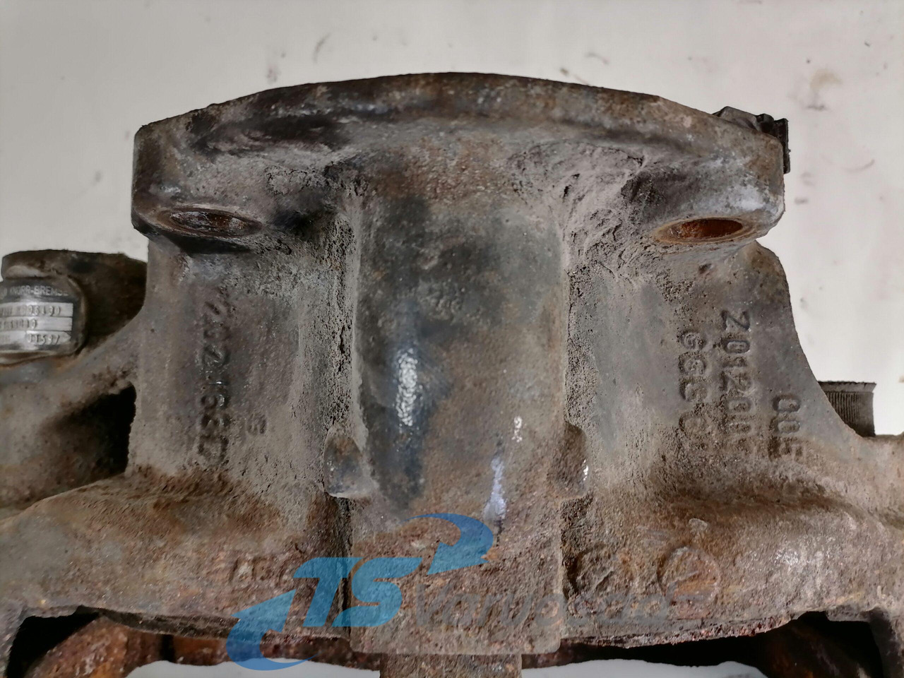 DAF Brake caliper 1658010 - Brake parts for Truck: picture 2 DAF Brake caliper 1658010 - Brake parts for Truck: picture 2