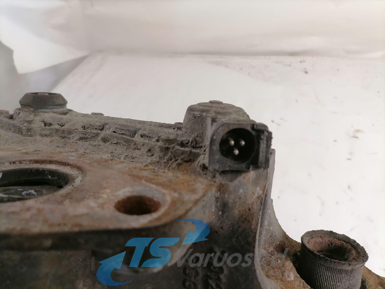 DAF Brake caliper 1658010 - Brake parts for Truck: picture 4 DAF Brake caliper 1658010 - Brake parts for Truck: picture 4