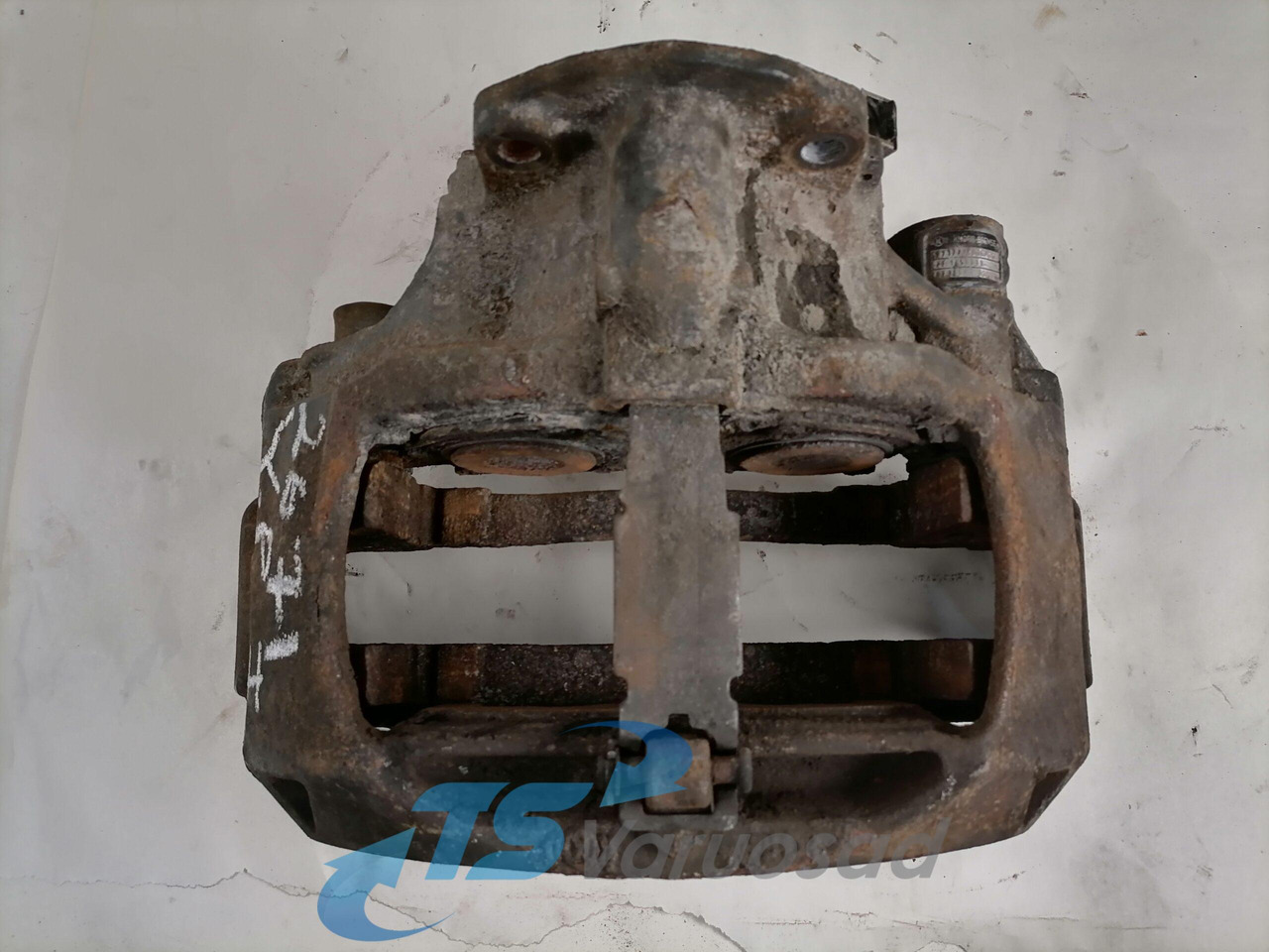 DAF Brake caliper 1658011 - Brake parts for Truck: picture 1 DAF Brake caliper 1658011 - Brake parts for Truck: picture 1